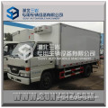 IVECO small fish and meat freezer box trucks vehicle for sale